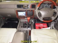 Toyota LAND CRUISER лот № 60039 оценка 3.5  с аукциона в Японии 5