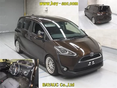 Toyota SIENTA