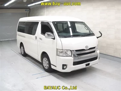 Toyota REGIUS ACE VAN