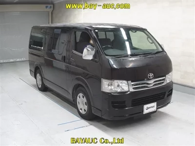 Toyota REGIUS ACE VAN