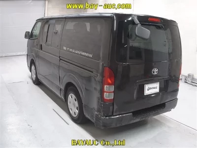 Toyota REGIUS ACE VAN