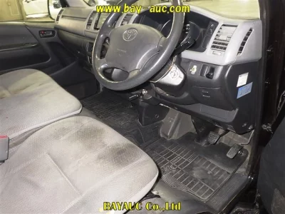 Toyota REGIUS ACE VAN