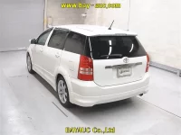 Toyota WISH лот № 60017 оценка 3.5  с аукциона в Японии 1