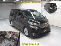 Toyota VELLFIRE лот № 60020 оценка 3.5  с аукциона в Японии 3