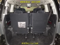 Toyota VELLFIRE лот № 60020 оценка 3.5  с аукциона в Японии 5