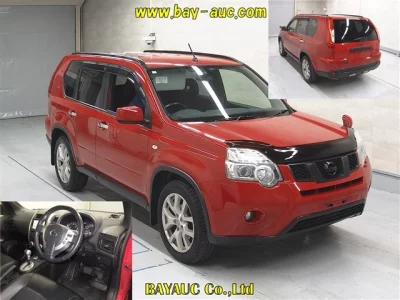 Nissan X-TRAIL