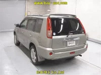 Nissan X-TRAIL лот № 50044 оценка 4  с аукциона в Японии 1