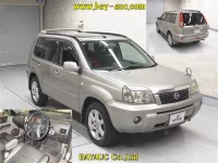 Nissan X-TRAIL лот № 50044 оценка 4  с аукциона в Японии 3