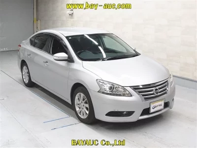 Nissan SYLPHY