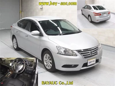 Nissan SYLPHY