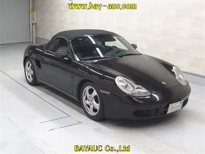 Porsche BOXSTER