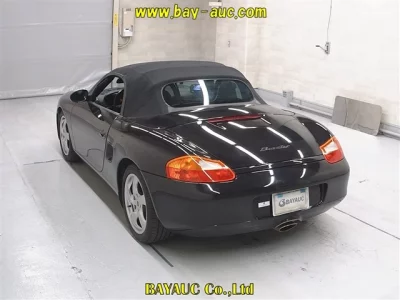 Porsche BOXSTER
