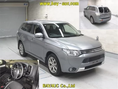 Mitsubishi OUTLANDER PHEV