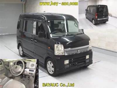 Suzuki EVERY WAGON