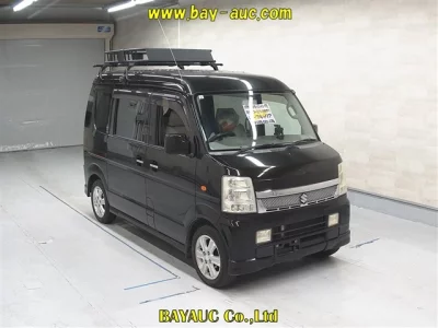 Suzuki EVERY WAGON