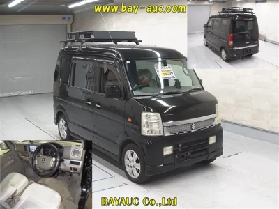 Suzuki EVERY WAGON