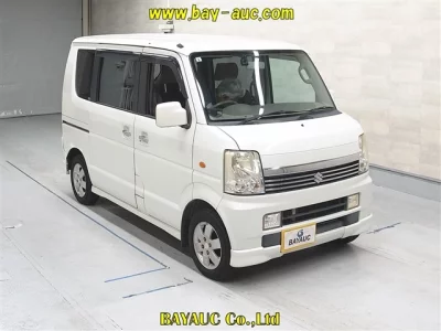 Suzuki EVERY WAGON