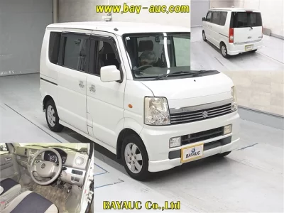 Suzuki EVERY WAGON