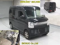 Suzuki EVERY WAGON лот № 16 оценка R  с аукциона в Японии 3