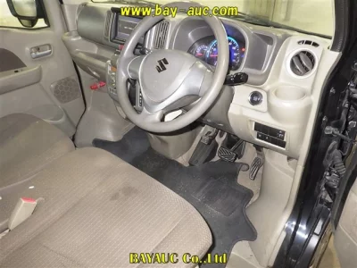 Suzuki EVERY WAGON  с аукциона в Японии