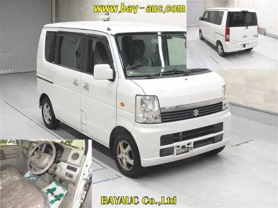 Suzuki EVERY WAGON