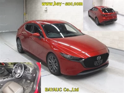 Mazda MAZDA3