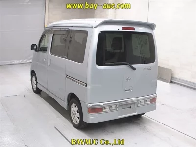 Daihatsu Atrai Wagon