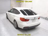 BMW 3-Series лот № 60264 оценка 4  с аукциона в Японии 1