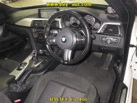 BMW 3-Series лот № 60264 оценка 4  с аукциона в Японии 2