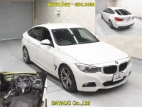 BMW 3-Series лот № 60264 оценка 4  с аукциона в Японии 3