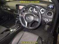Mercedes-Benz C CLASS лот № 60004 оценка R  с аукциона в Японии 2