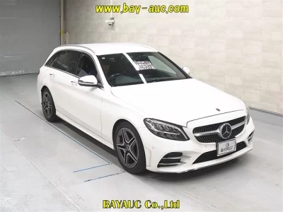 Mercedes-Benz C CLASS WAGON