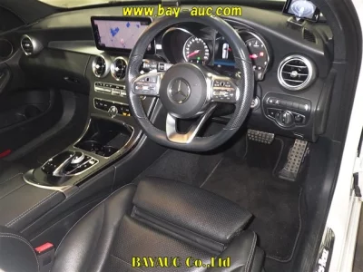 Mercedes-Benz C CLASS WAGON