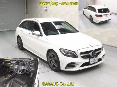 Mercedes-Benz C CLASS WAGON