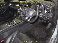Mercedes-Benz C CLASS лот № 60033 оценка 4  с аукциона в Японии 2