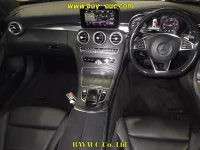 Mercedes-Benz C CLASS лот № 60033 оценка 4  с аукциона в Японии 5