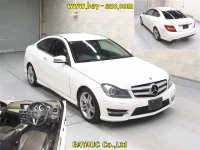 Mercedes-Benz C CLASS лот № 60102 оценка 4  с аукциона в Японии 3