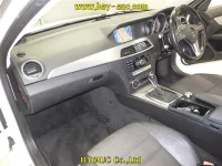 Mercedes-Benz C CLASS лот № 60102 оценка 4  с аукциона в Японии 5