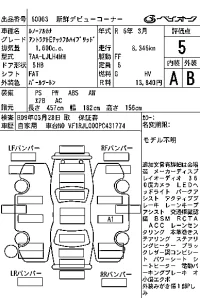 Renault Arkana лот № 60063 оценка 5  с аукциона в Японии 7