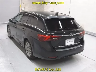 Toyota AVENSIS WAGON