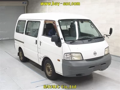 Nissan VANETTE VAN  с аукциона в Японии