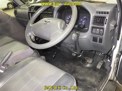 Nissan VANETTE VAN  с аукциона в Японии