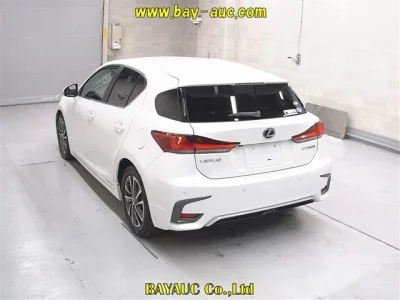 Lexus CT