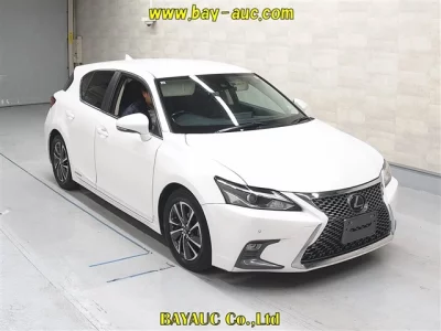 Lexus CT