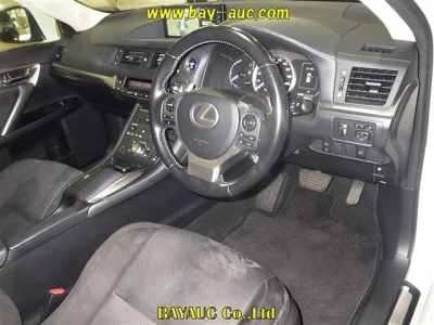 Lexus CT
