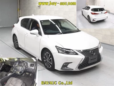 Lexus CT