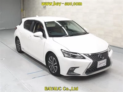 Lexus CT