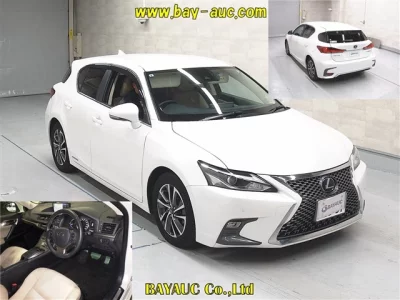 Lexus CT