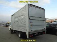 Nissan ATLAS лот № 45023 оценка N  с аукциона в Японии 1