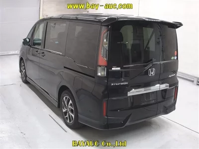Honda STEP WAGON